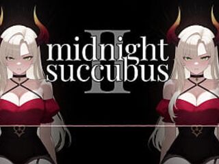 F4M - Audio Roleplay - The Second Night You Summoned A Succubus #fDom