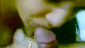 Hot Asian blowjob with an Indian chick
