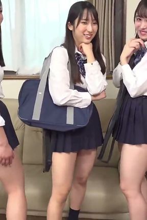 Panty Flash Tease - I Couldn't Oppose, Creampied Her, and She Asked for Round Two - Part3
