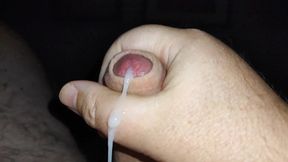 Little Bit of Pre Cum