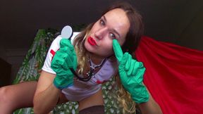 Your LAST ASS RIDE: Nurse Executrix (mkv)