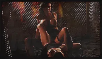 Sinful Babes' Sizzling Scissoring Session - Free HD Porn