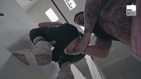 And Tantricff Wrecks Each Others Butt Hole With Rose Bud And Axel Abysse