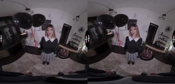Birthday Bliss in the Dark Room VR
