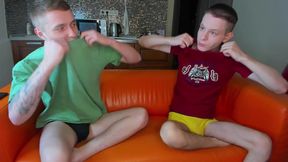 Suck It Quickly and Then Pretend It Never Happened!