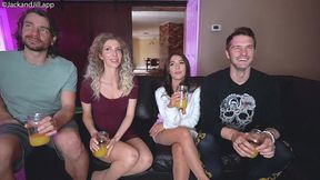 hardcore live cam orgy jack & jill tru kait
