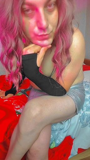 My Lovelious Heart Craves Your Gaze