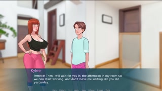 SEXNOTE _PT.4 - Stepaunt Teaches Me How To Release