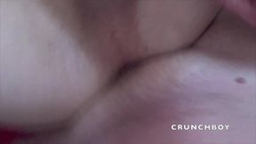 Twink Fabien fucked bareback and creampied by anonymous