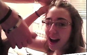 Cumfiend facial compilation 7