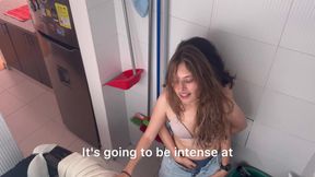 I felt your vagina and went crazy