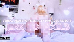 Jerk To Pixels Audio