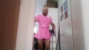 Sissy Andreas in Latex