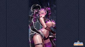 EP2: Heavy Kissing While Caressing Diana'_s Soft Body