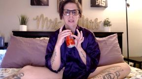 Burp Relief Hard Cold Nipples