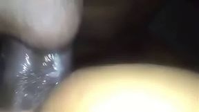 Black Mexican Pussy Owned by a Black Man