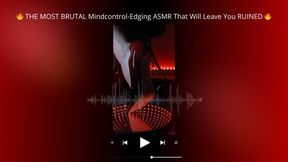 🔥 Mindcontrol - Edging ASMR JOI That Will Leave You RUINED 🔥