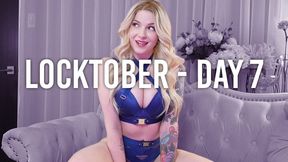 Locktober Advent Calendar Challenge – Day 7