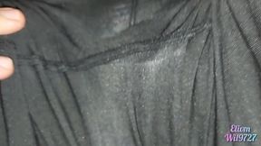 toqueteando a mi hijastra