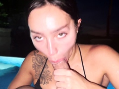 Real Amateur HomeMade Sex Tape- On Vacation With Sisi Rose