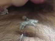 Happy Ending for a Good Morning - Cumshot