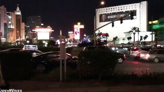 We Plowed like Pornstars into Las Vegas