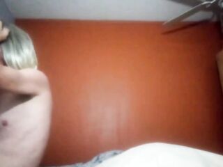 Playing with My Sextoy Screwing and Sucking