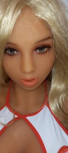 Biology teacher from Iasi at videochat