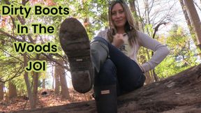 Dirty Boots In The Woods JOI