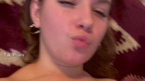 Social Media Creator @karinakissme @Bouncing Boobs and #Brunette #Solo #Natural Big Tits #Naked film clips porno | Tik.Porn