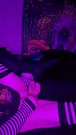 Femboy Cums after 7 days of Chastity