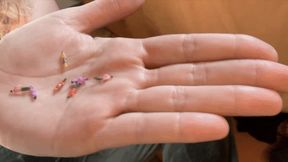 Eating the Tinies One By One