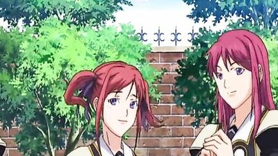 Rei 1: The Hentai pornstar gets disciplined in a wild FFM orgy with toys and orgasms