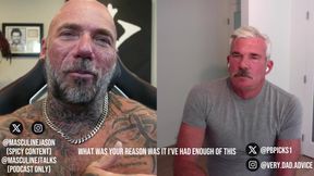 Porn Star Confessions - Stepdaddy Patrick (episode 216)