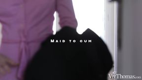 Maid To Cum - Dorothy Black & Nikki Hill