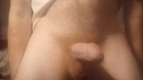 Big Dick Leaves massive cum shot