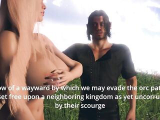 Fallen Princess Chapter 3