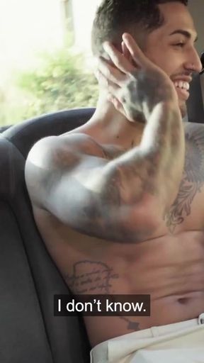 Female Fake Taxi - Cheeky Scottish girl Samantha Joiner hot sex with big dick Latino hunk   Clip 1