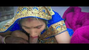 Village Bhabhi Masturbating and Cum Eating