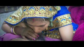 Village Bhabhi Masturbating and Cum Eating