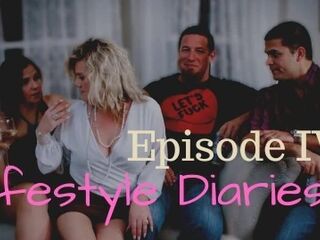 Lifestyles Diaries Movie scene IV - Reality of My Swing Life XxX