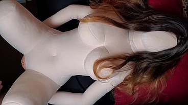 Fucking my Sex Doll Girlfriend (Full Extended Version)