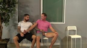 Pierce Paris &amp;amp; Teo Carter