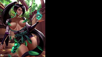 Valorant Hentai Sage JOI (Assplay, CEI, CBT, Focus on her, game)