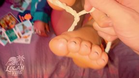 sexo anal, creampie, squirting, footjob e afins... todos os seus fetiches aqui!