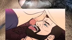 Twink Boy Fuking stepMom Gay Cartoon Animation