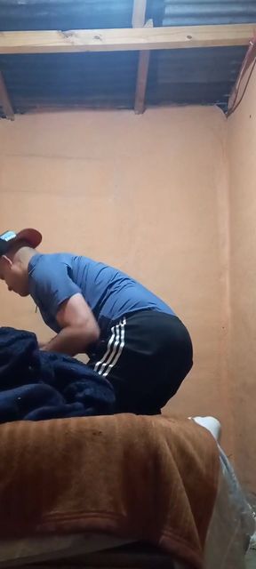 Argentina Visits Her stepbrother in prison for Sex