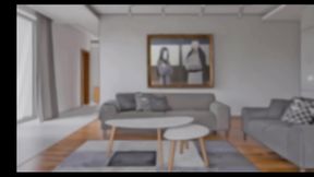 y Latina Miss Blueberry Joins Wild Doggy Pack Orgy for BBC Action