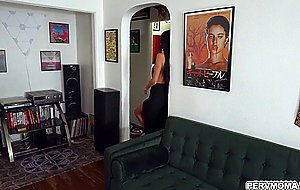 Nikita offers Chad blowjob to keep her secret