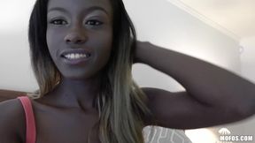 Sexual black nymph Jezabel Vessir spicy porn movie